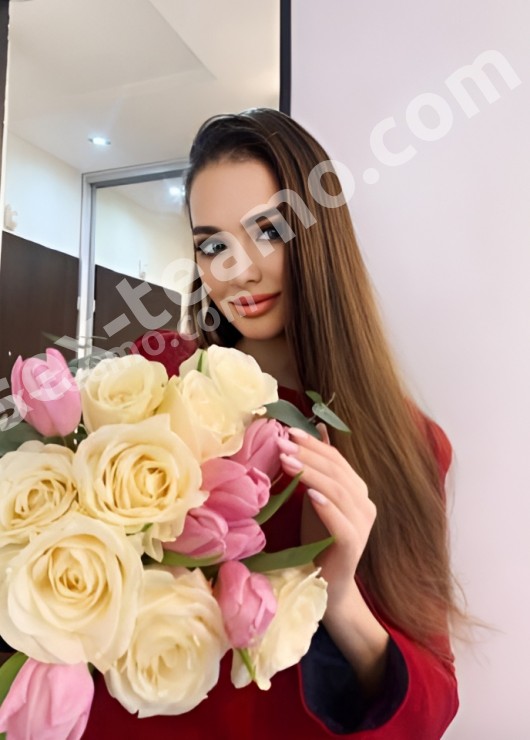 Изабелла привлекательная девушка из Ува цена от 1500 руб